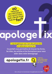 Apologetix.fr, portail apologétique francophone du CNEF